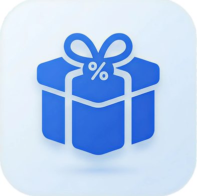 신규 런칭 기념 50% 특별 프로모션